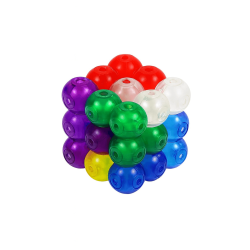 IQ Puzzle Magnetic Cube (rund) | Hjernevrider &amp; fidget toy